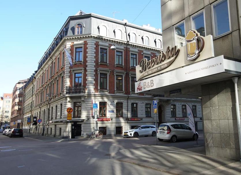 Building Photo