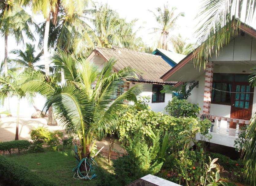 Outdoor view Photo