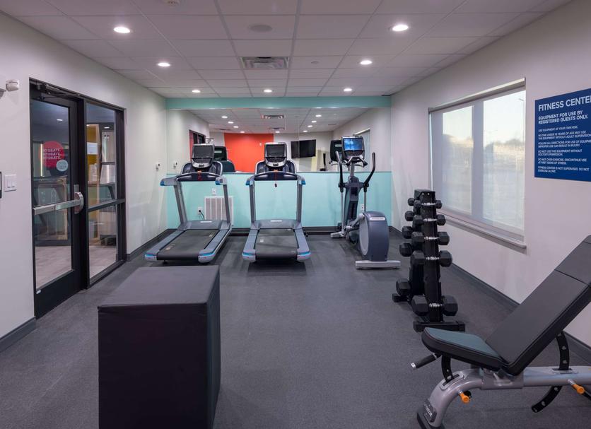 Gym Photo