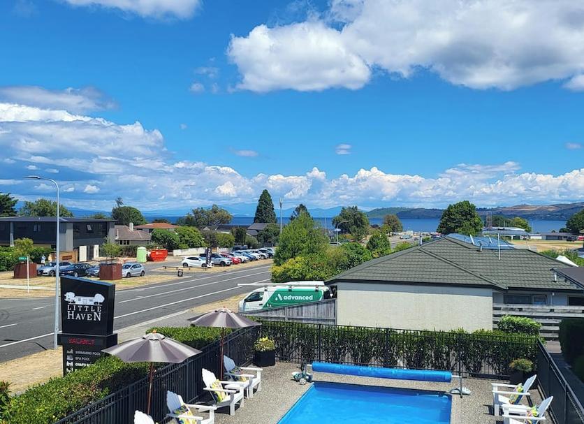 Outdoor view Photo