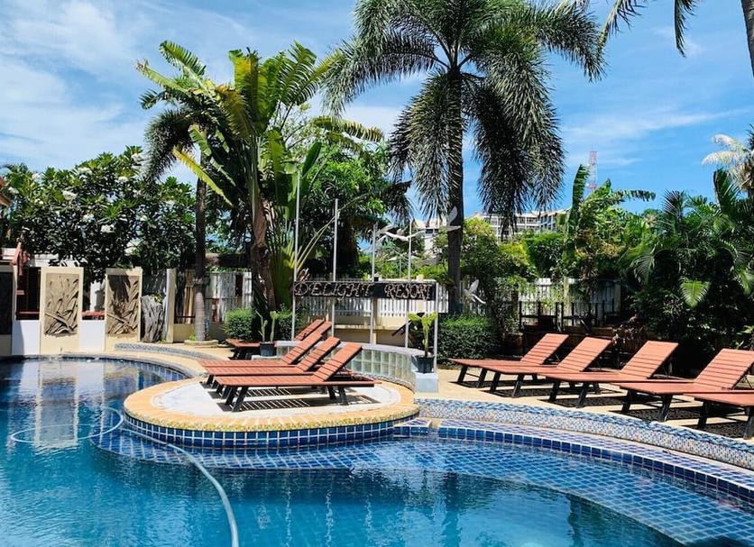 Pool Photo