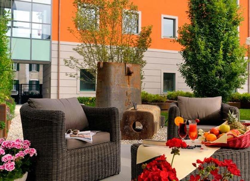 Patio Photo