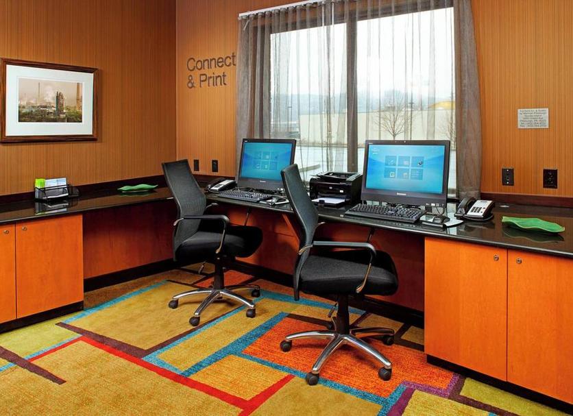 Business centre Photo