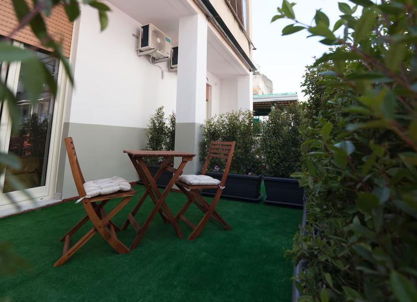 Patio Photo