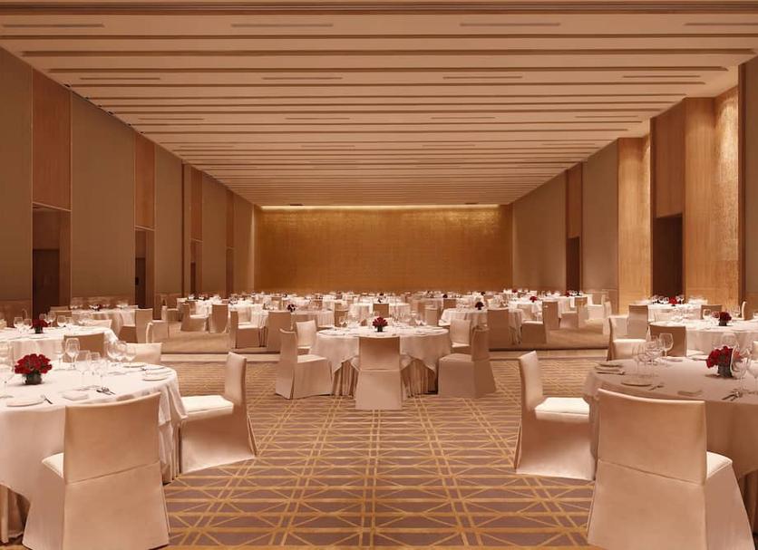 Banquet hall Photo