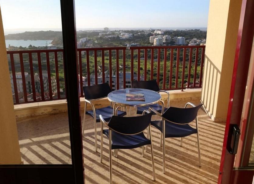 Balcony Photo