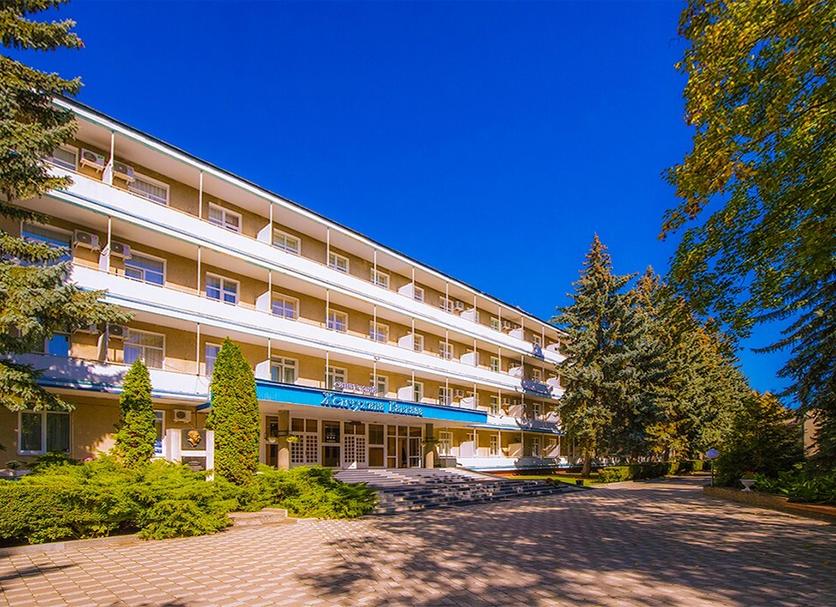 Building Photo