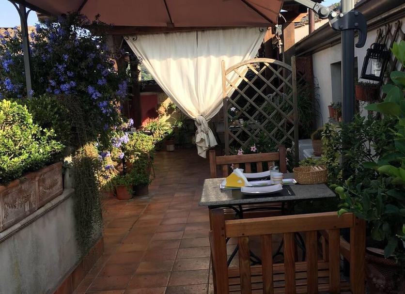 Patio Photo