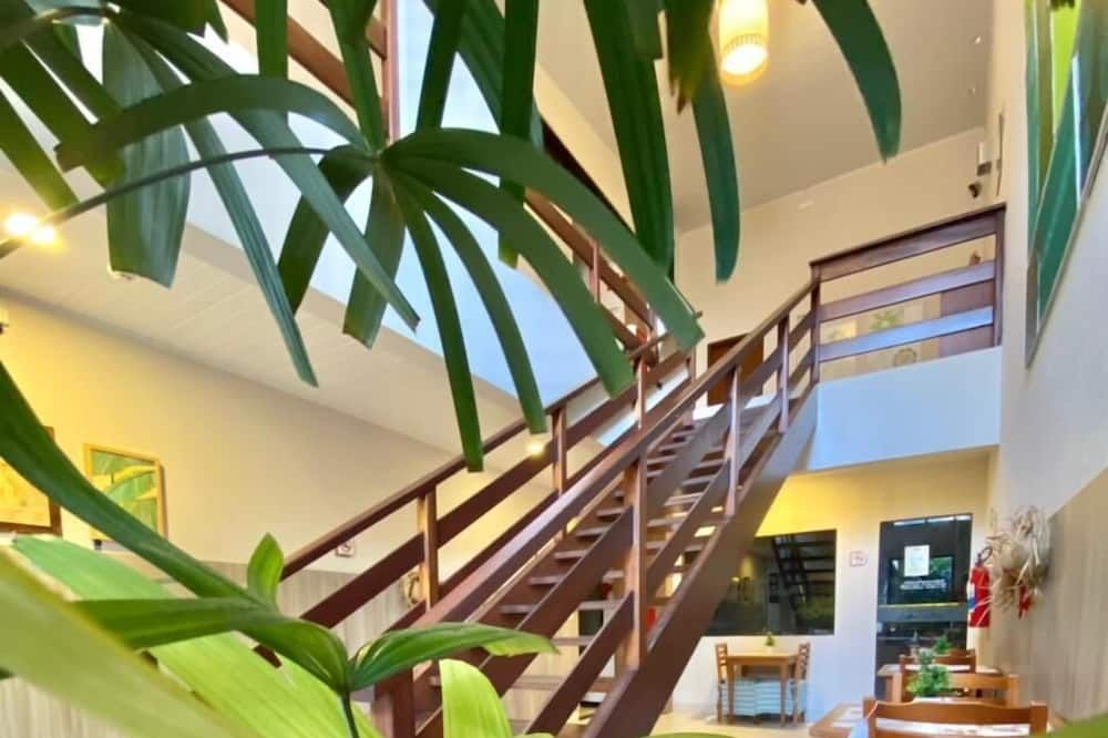 Stairs