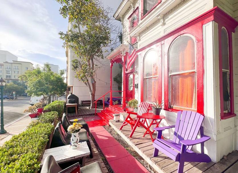 Patio Photo