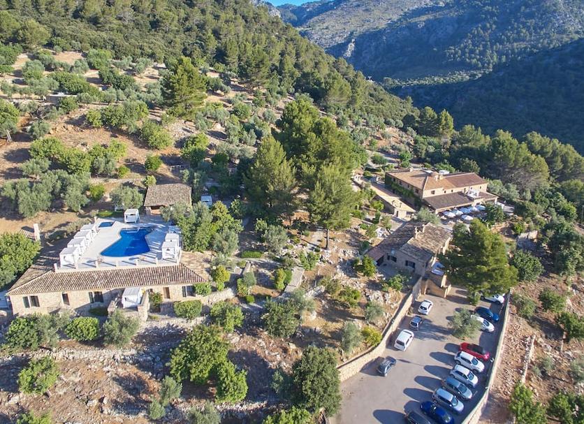 Outdoor view Photo