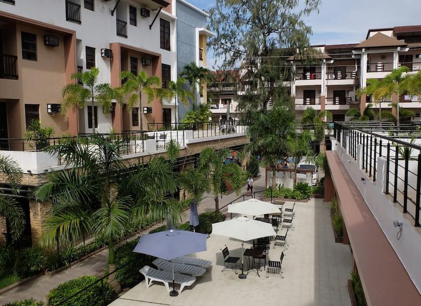 Balcony Photo