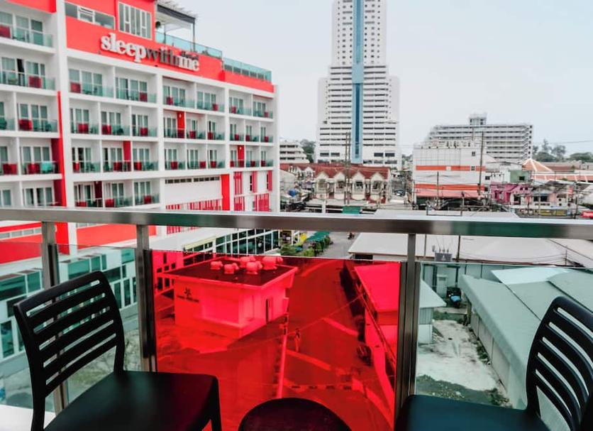 Balcony Photo