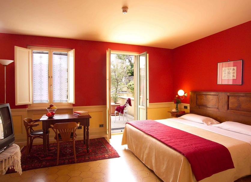 Bedroom Photo