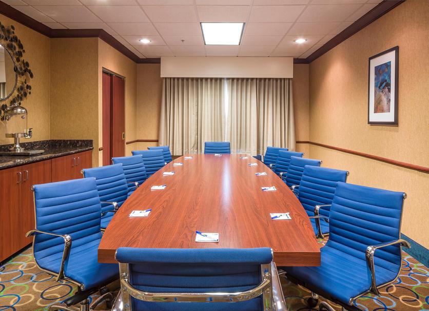 Conference room Photo