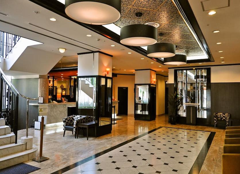 Lobby Photo