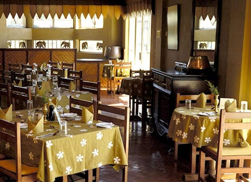 Restaurant Photo
