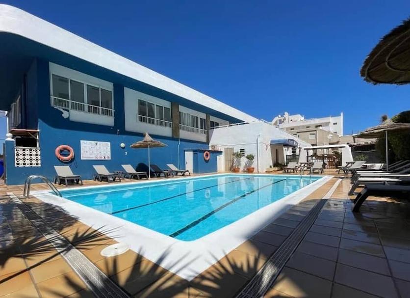 Pool Photo