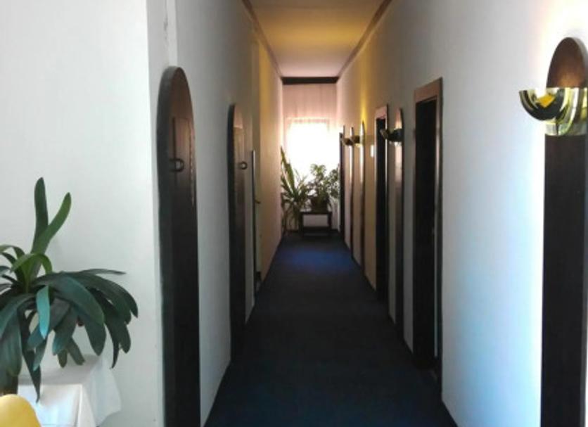 Hallway Photo