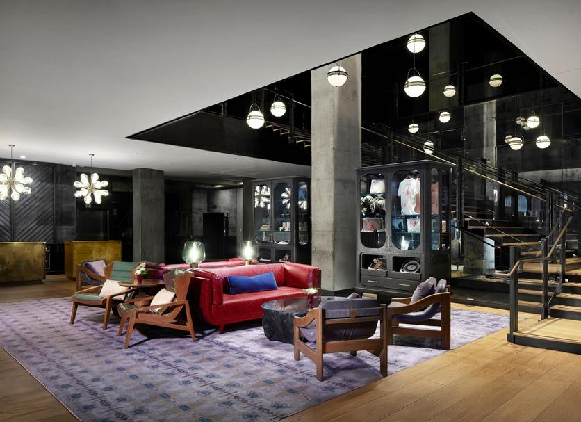Lounge Photo