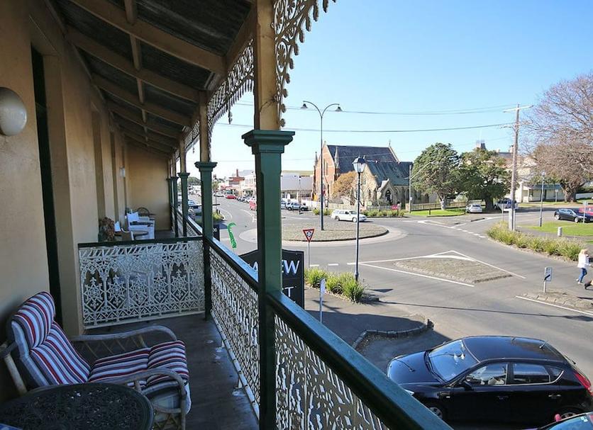 Balcony Photo