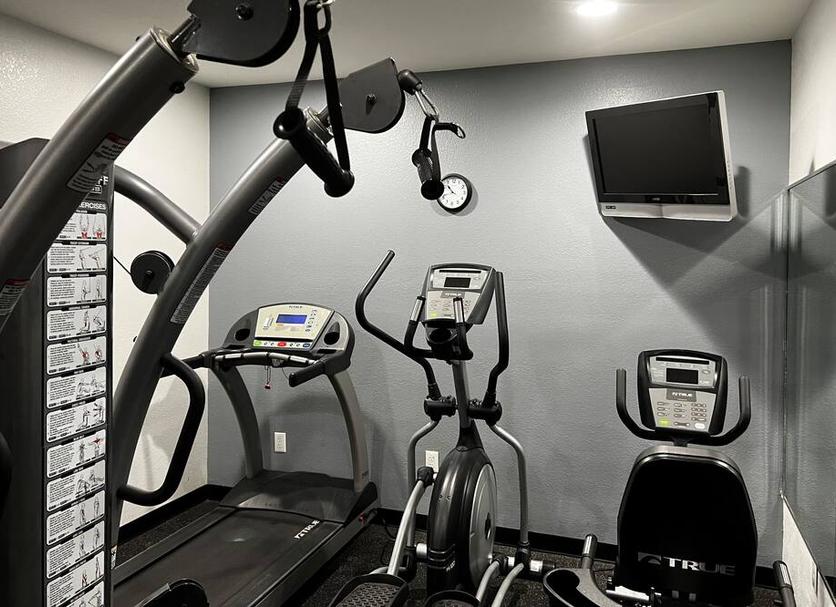 Gym Photo