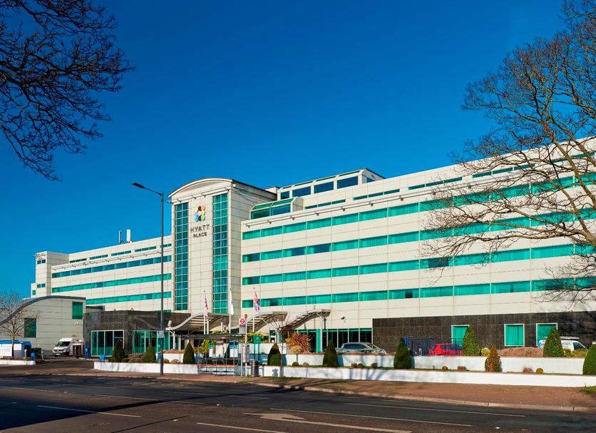 Building Photo