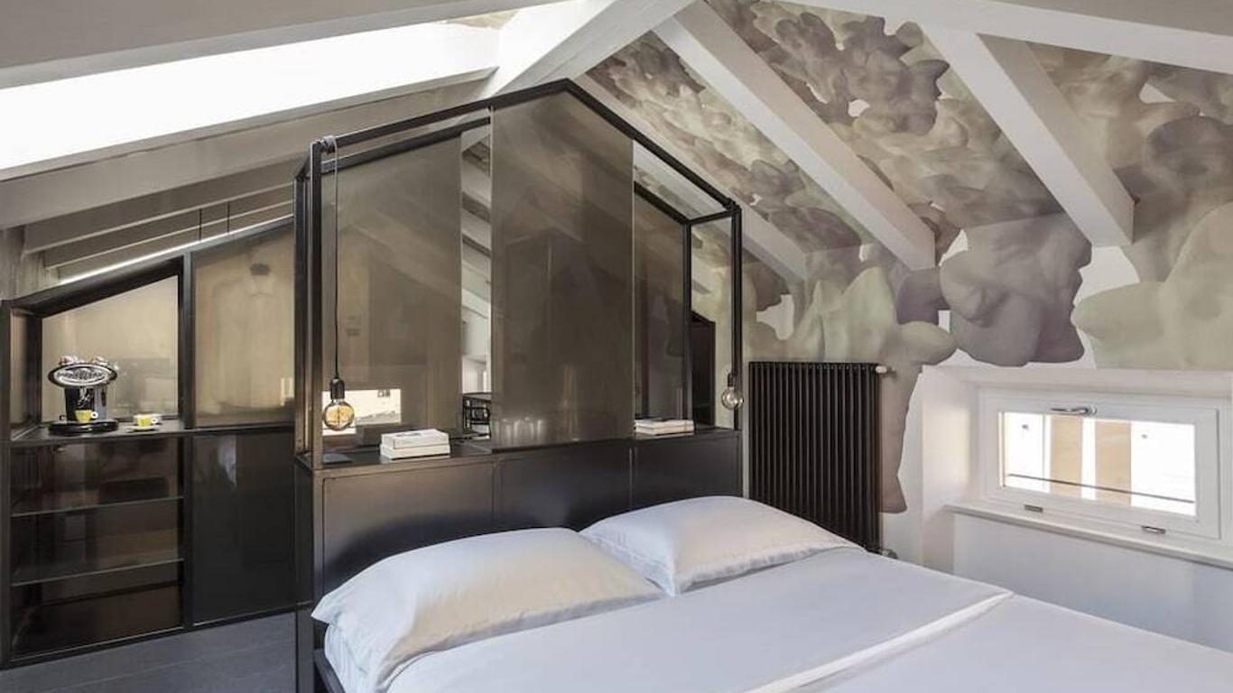 Casa Trentini - Atemporary Art Apartments