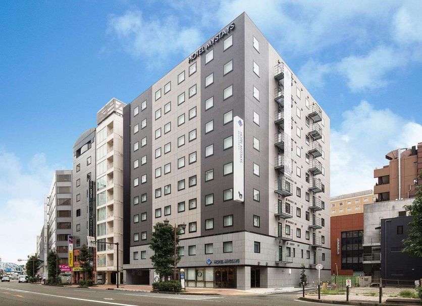 Building Photo