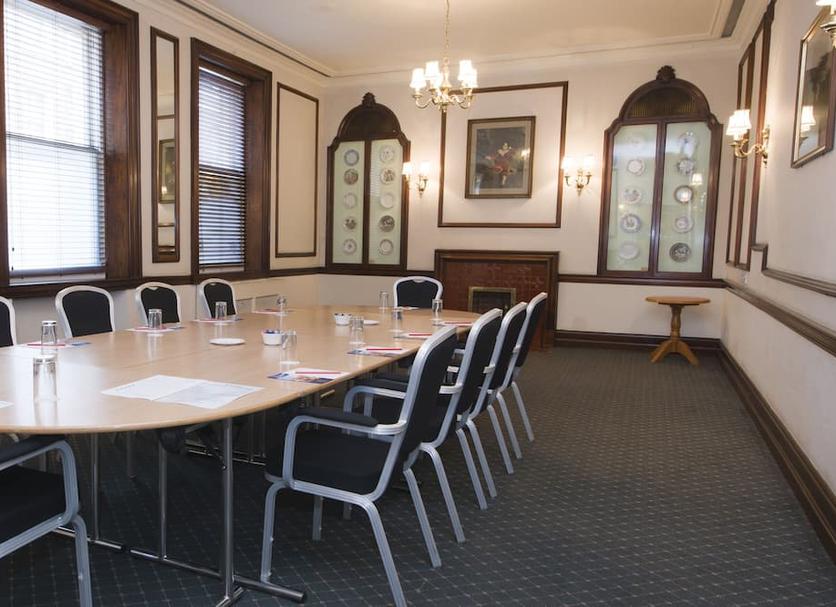 Conference room Photo