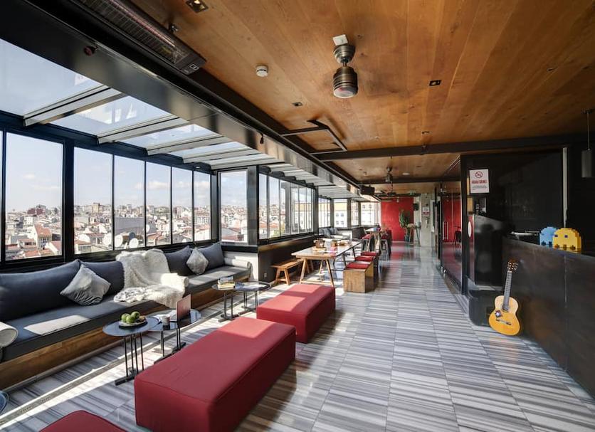 Lounge Photo