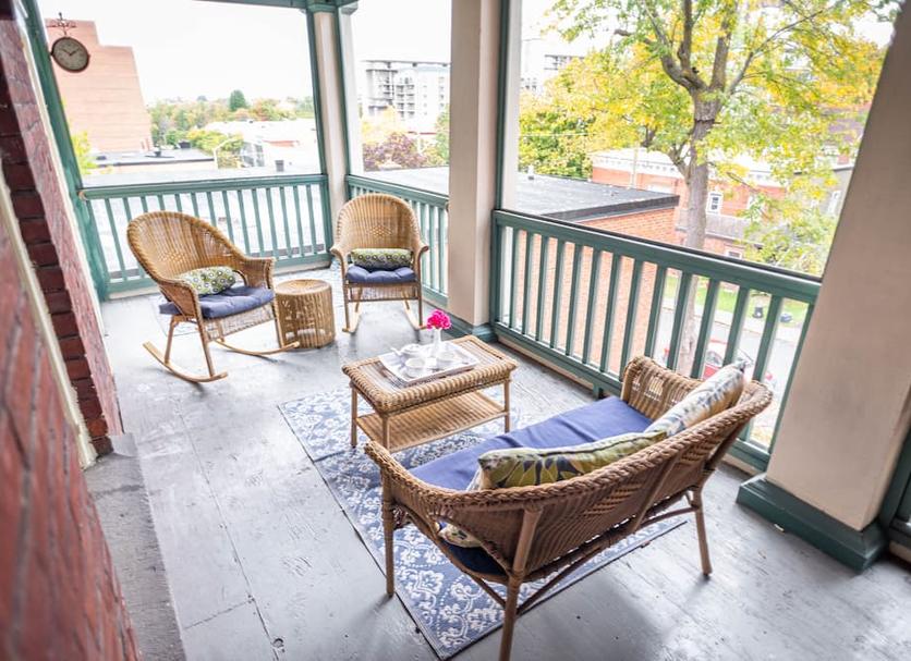 Balcony Photo