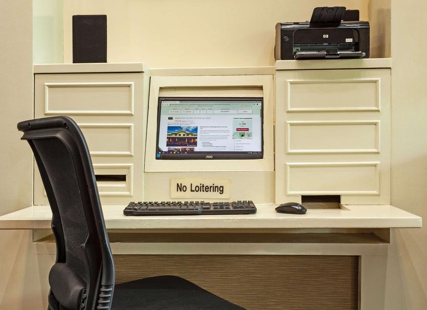 Business centre Photo