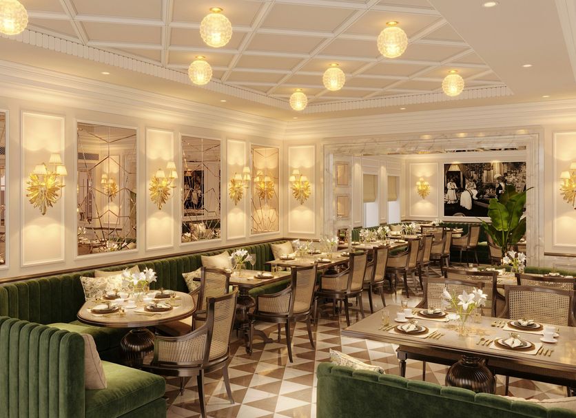 Restaurant Photo