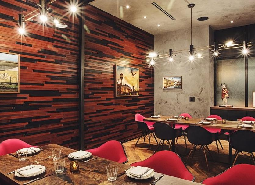 Restaurant Photo