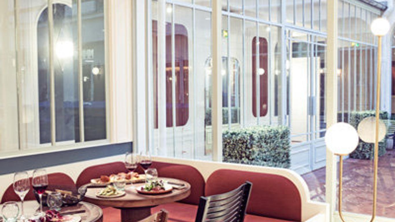 Hotel des Grands Boulevards