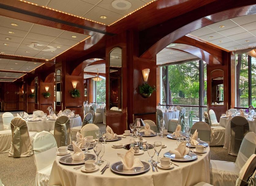 Banquet hall Photo