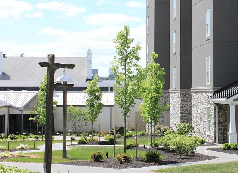 Outdoor view Photo