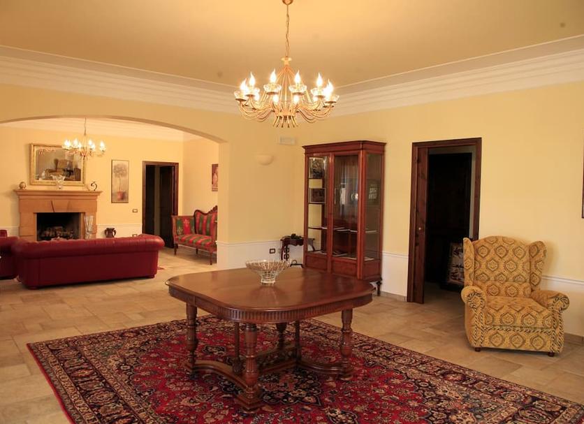 Living room Photo