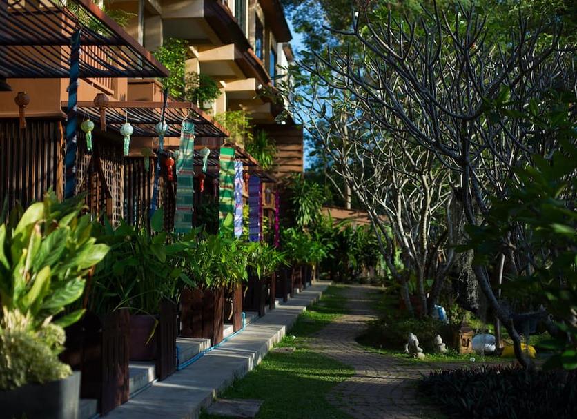 Outdoor view Photo