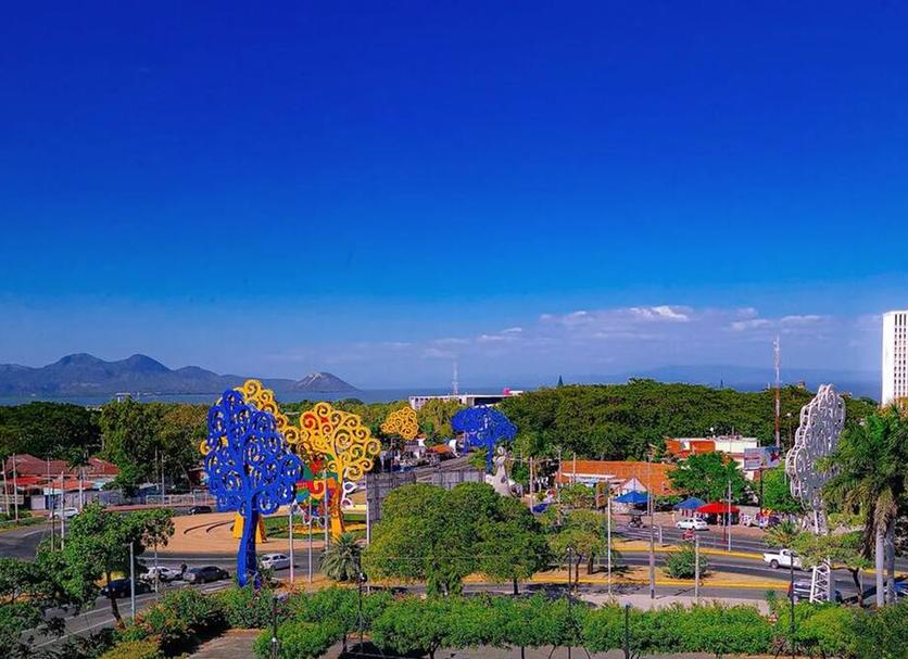 Outdoor view Photo