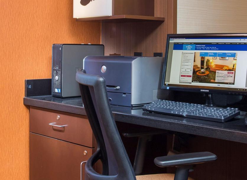 Business centre Photo