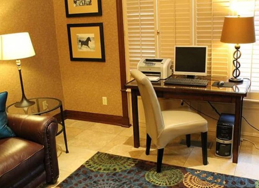 Business centre Photo