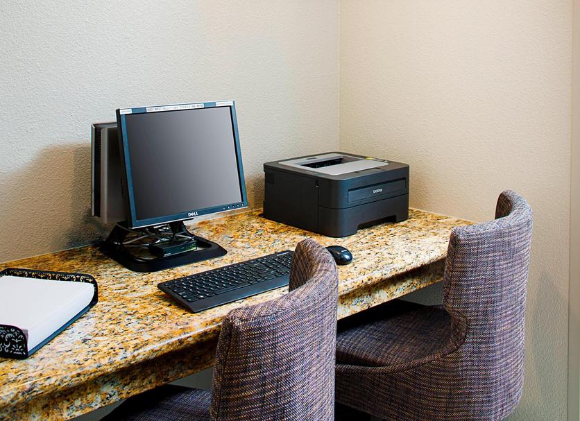 Business centre Photo