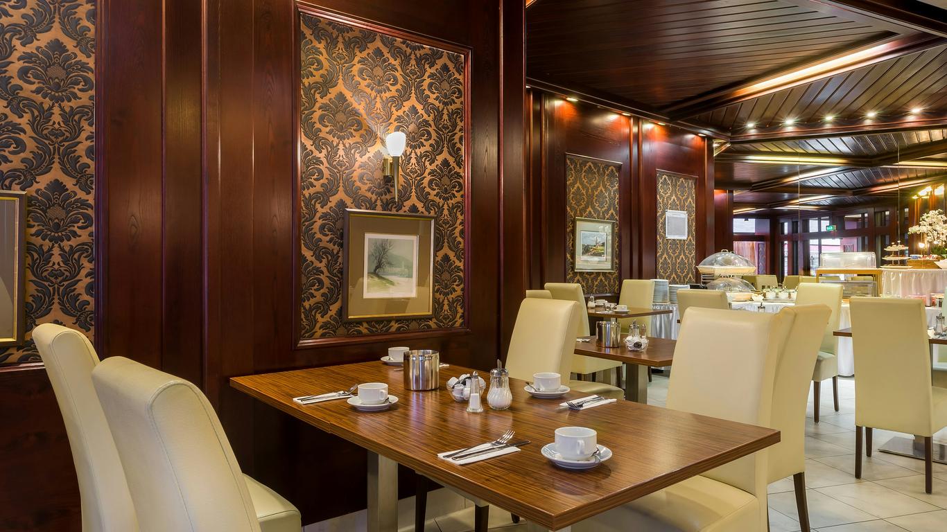 Hotel Continental Frankfurt