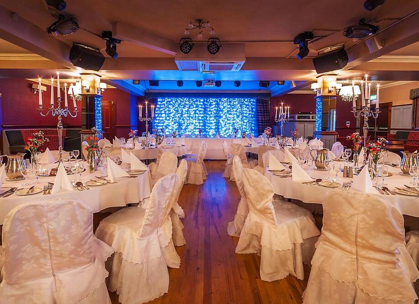 Banquet hall Photo