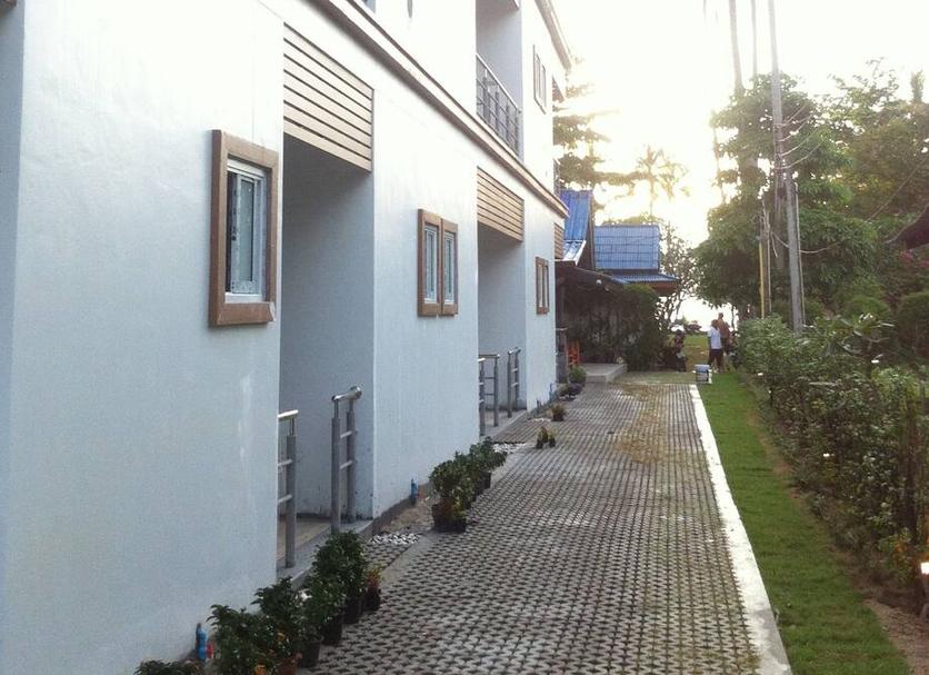 Outdoor view Photo