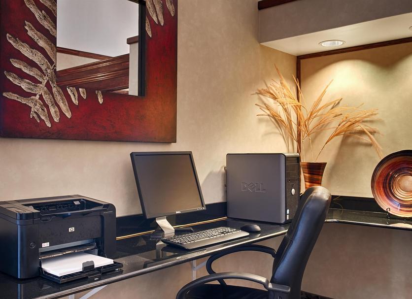 Business centre Photo