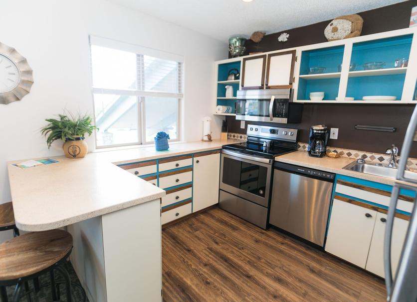 Kitchen Photo