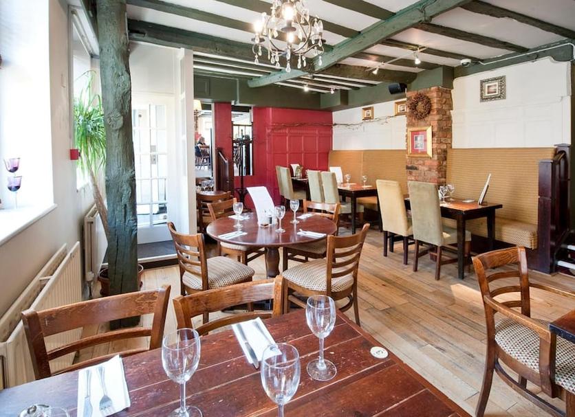Restaurant Photo